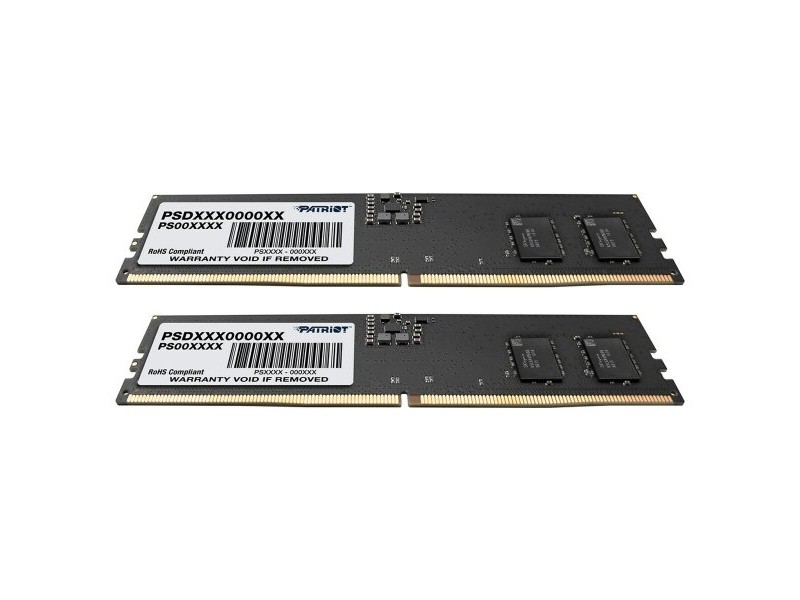 RAM памет Patriot Memory Signature Line 16 GB DDR5 5600 MHz CL46