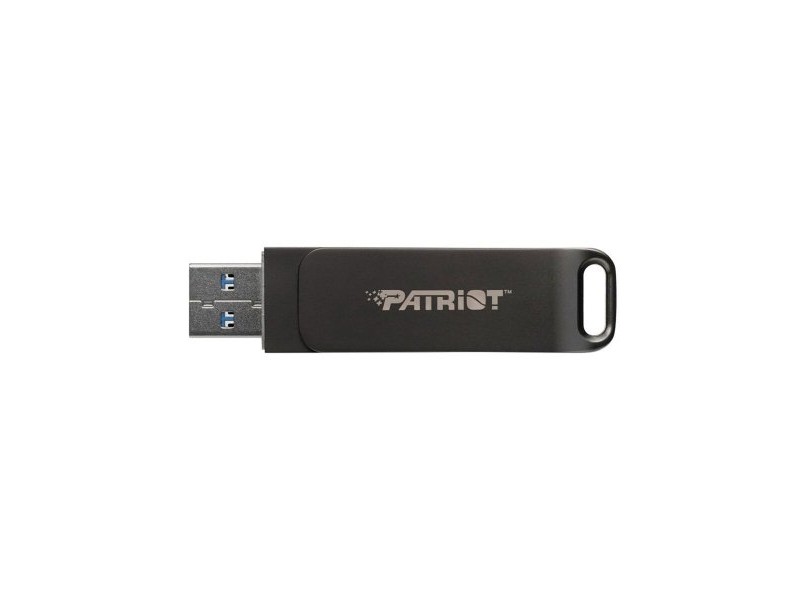 USB стик Patriot Memory PE512GR550DSAD Черен 512 GB