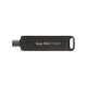 USB стик Patriot Memory PE512GR550DSAD Черен 512 GB