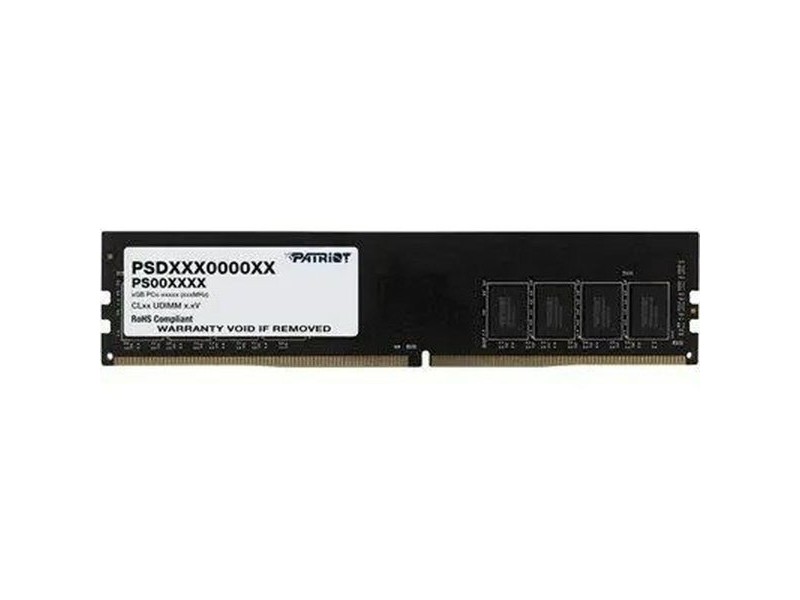 RAM памет Patriot Memory 7D5856CC70K00200PT 8 GB DDR5 5600 MHz CL46