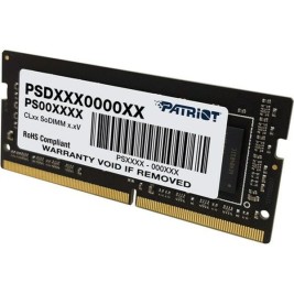 RAM памет Patriot Memory 7D4832AB90K00500PT 8 GB DDR4 3200 MHz CL22