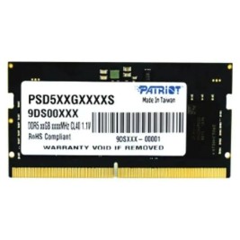 RAM памет Patriot Memory 7D5A48BC80K00200PT 32 GB 4800 MHz CL40