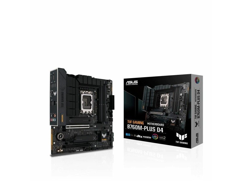 Дънна платка Asus 90MB1DI0-M1EAY0 LGA 1700