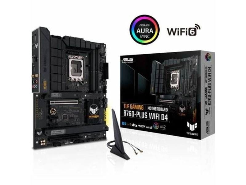 Дънна платка Asus 90MB1DF0-M1EAY0 LGA 1700