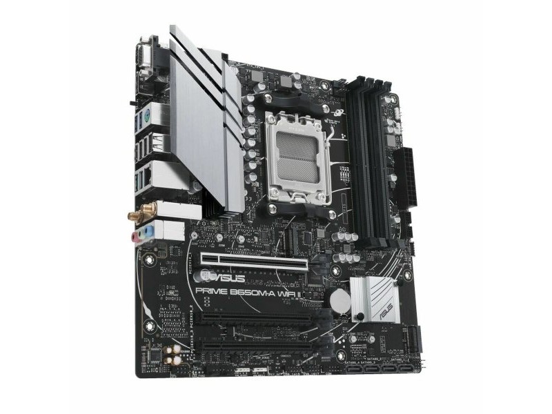Дънна платка Asus 90MB1EG0-M0EAY0 AMD AMD B650 AMD AM5