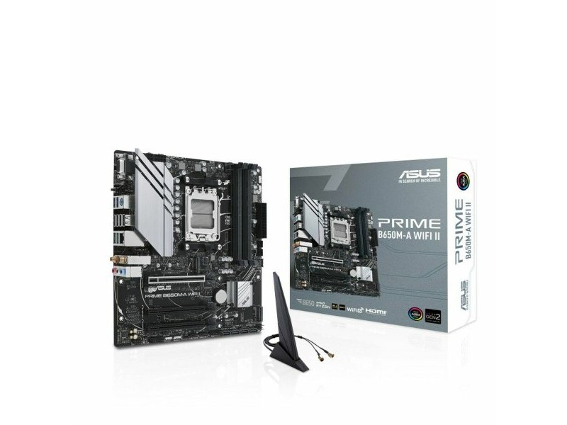 Дънна платка Asus 90MB1EG0-M0EAY0 AMD AMD B650 AMD AM5