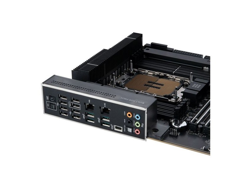Дънна платка Asus PRO WS W790-ACE LGA 4677 INTEL W790