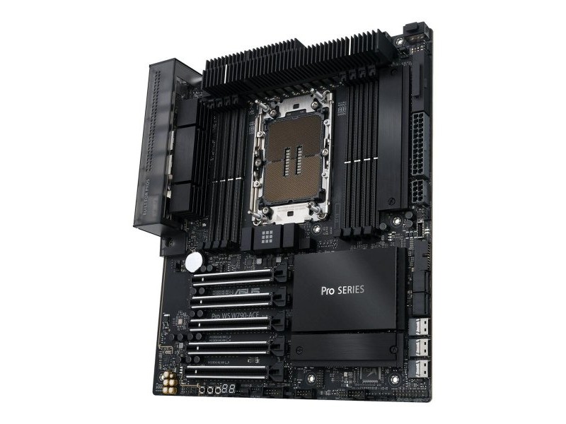 Дънна платка Asus PRO WS W790-ACE LGA 4677 INTEL W790