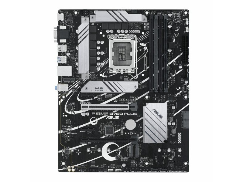 Дънна платка Asus PRIME B760-PLUS Intel B760 LGA 1700