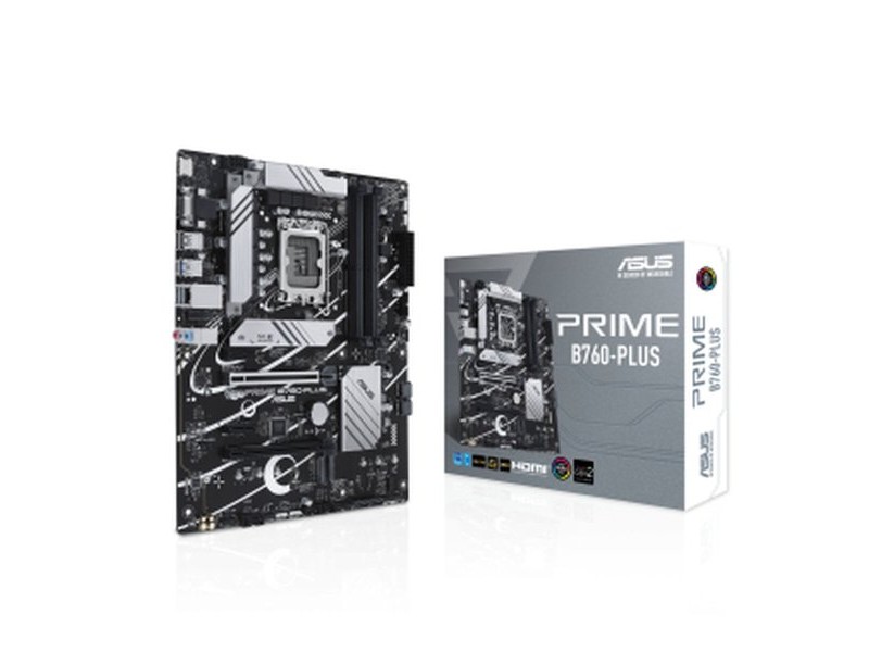 Дънна платка Asus PRIME B760-PLUS Intel B760 LGA 1700