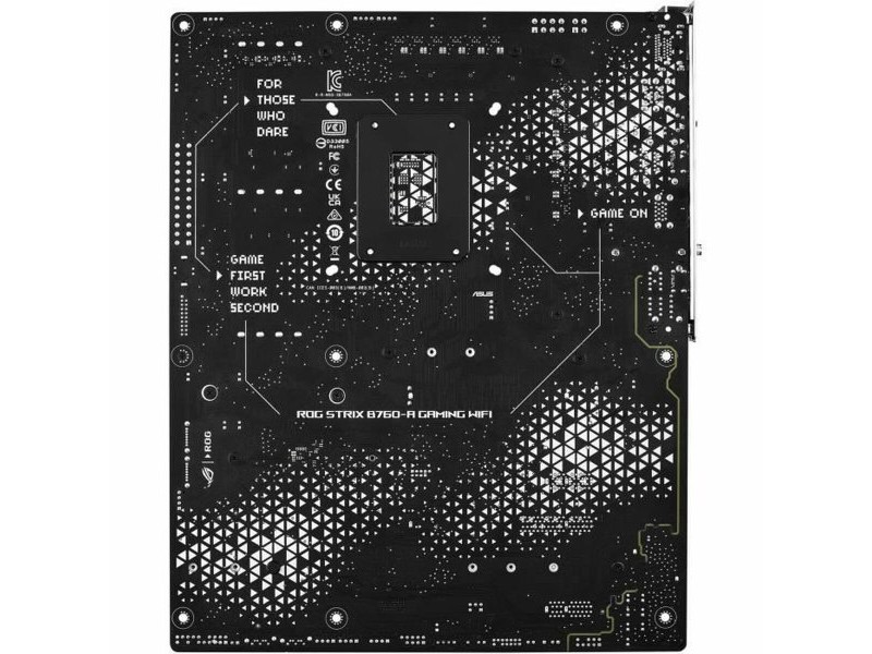 Дънна платка Asus LGA 1700