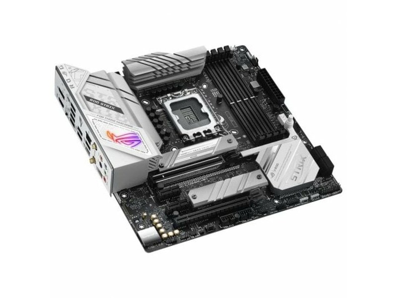 Дънна платка Asus ROG STRIX B760-G GAMING WIFI LGA 1700 Intel B760