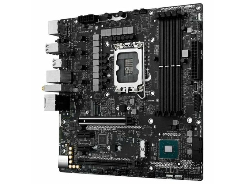 Дънна платка Asus ROG STRIX B760-G GAMING WIFI LGA 1700 Intel B760