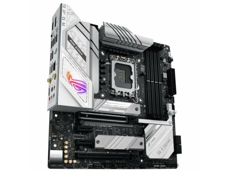 Дънна платка Asus ROG STRIX B760-G GAMING WIFI LGA 1700 Intel B760