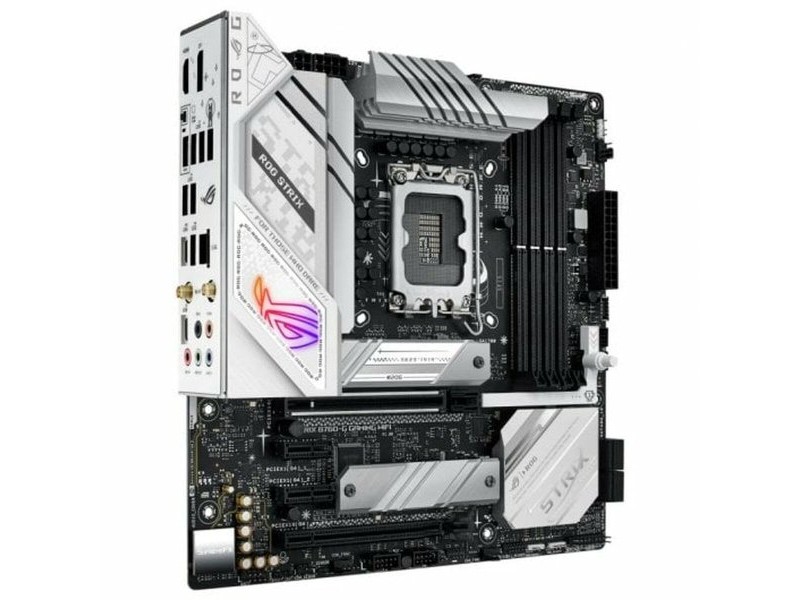 Дънна платка Asus ROG STRIX B760-G GAMING WIFI LGA 1700 Intel B760