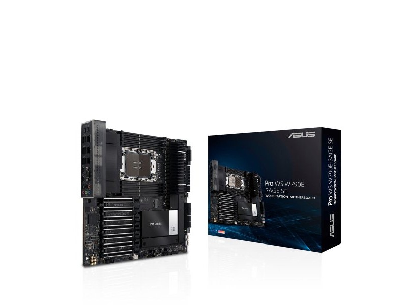 Дънна платка Asus PRO WS W790E-SAGE SE LGA 4677 INTEL W790