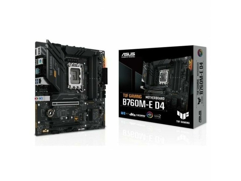 Дънна платка Asus 90MB1E90-M0EAY0 LGA 1700 Intel B760