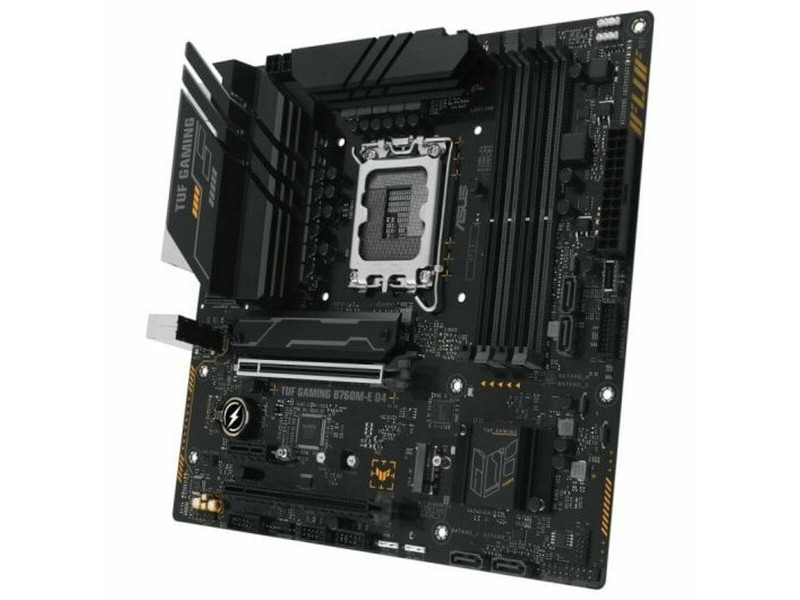 Дънна платка Asus 90MB1E90-M0EAY0 LGA 1700 Intel B760