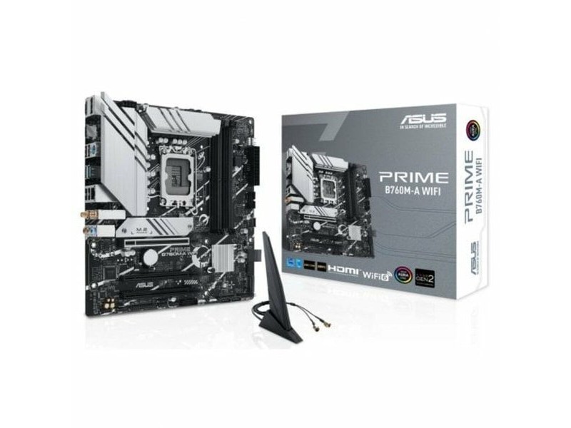 Дънна платка Asus 90MB1EL0-M1EAY0 LGA 1700