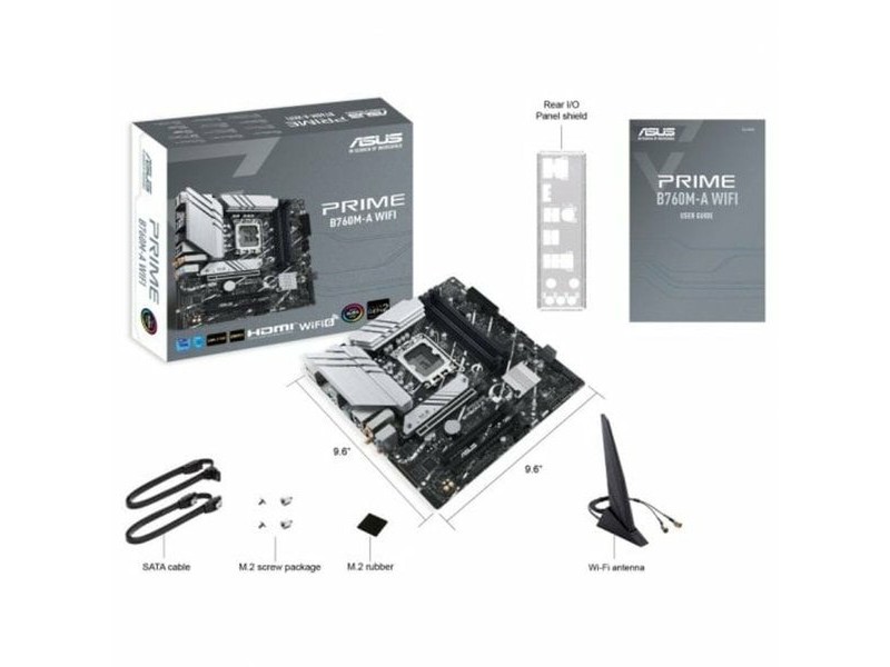 Дънна платка Asus 90MB1EL0-M1EAY0 LGA 1700