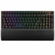 Клавиатура за игри Asus ROG Strix Scope II 96 Испанска Qwerty Черен Клавиатура за игри Asus ROG Strix Scope II 96 Испанска Qwerty Черен
