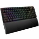 Клавиатура за игри Asus ROG Strix Scope II 96 Испанска Qwerty Черен Клавиатура за игри Asus ROG Strix Scope II 96 Испанска Qwerty Черен