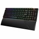 Клавиатура за игри Asus ROG Strix Scope II 96 Испанска Qwerty Черен Клавиатура за игри Asus ROG Strix Scope II 96 Испанска Qwerty Черен