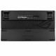 Клавиатура за игри Asus ROG Strix Scope II 96 Испанска Qwerty Черен Клавиатура за игри Asus ROG Strix Scope II 96 Испанска Qwerty Черен