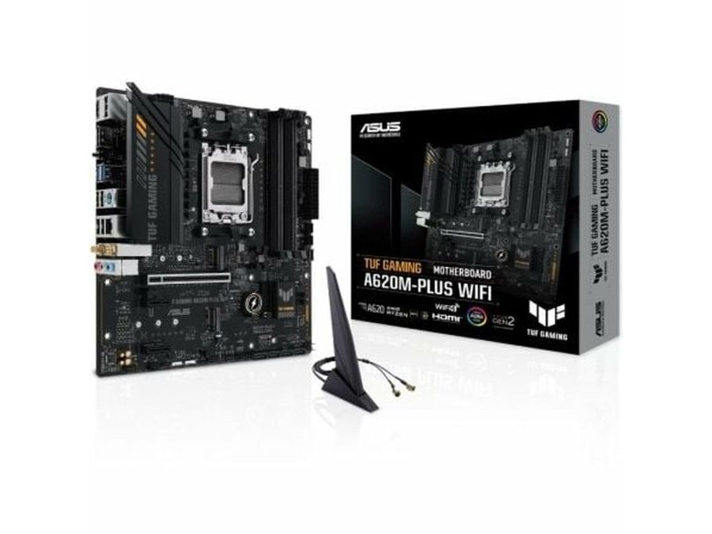 Дънна платка Asus 90MB1F00-M0EAY0 AMD AM5 AMD