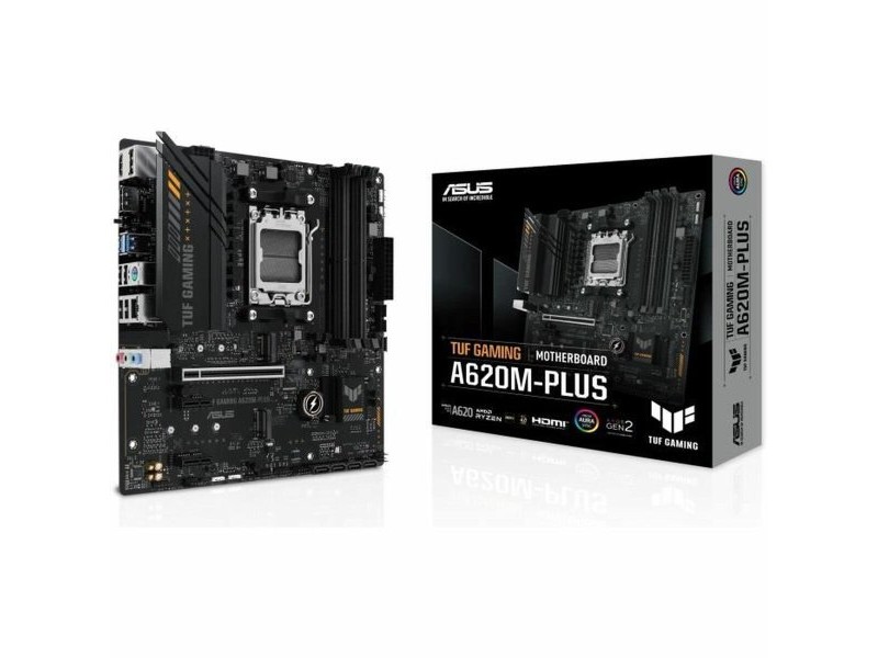 Дънна платка Asus AMD AM5