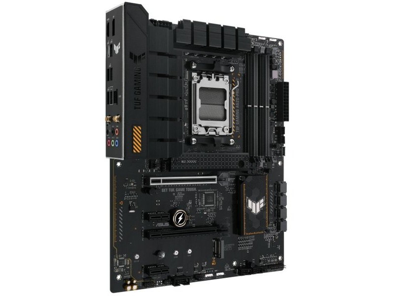 Дънна платка Asus TUF GAMING A620M-PRO WI-FI AMD A620 AMD AM5