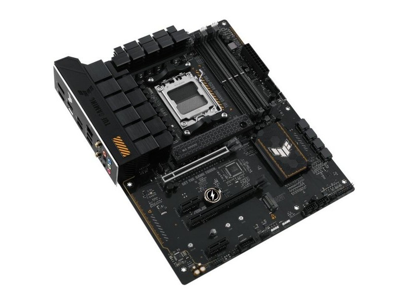 Дънна платка Asus TUF GAMING A620M-PRO WI-FI AMD A620 AMD AM5