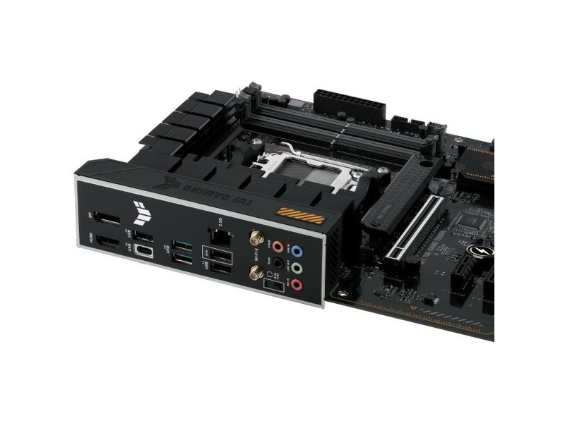 Дънна платка Asus TUF GAMING A620M-PRO WI-FI AMD A620 AMD AM5