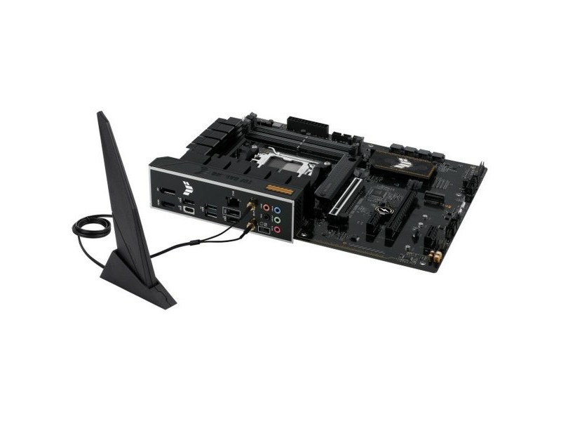 Дънна платка Asus TUF GAMING A620M-PRO WI-FI AMD A620 AMD AM5