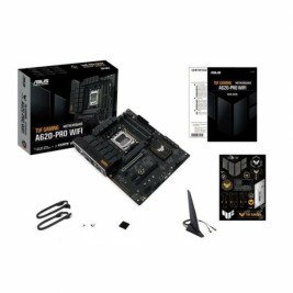 Дънна платка Asus TUF GAMING A620M-PRO WI-FI AMD A620 AMD AM5
