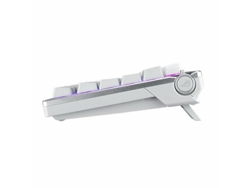 Клавиатура Asus ROG Azoth Бял QWERTY