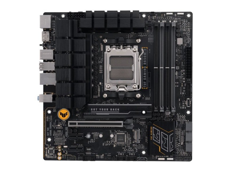 Дънна платка Asus 90MB1FU0-M0EAY0 AMD B650 AMD AM5