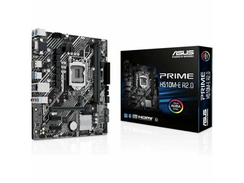 Дънна платка Asus 90MB1FQ0-M0EAY0 Intel H470 LGA 1200
