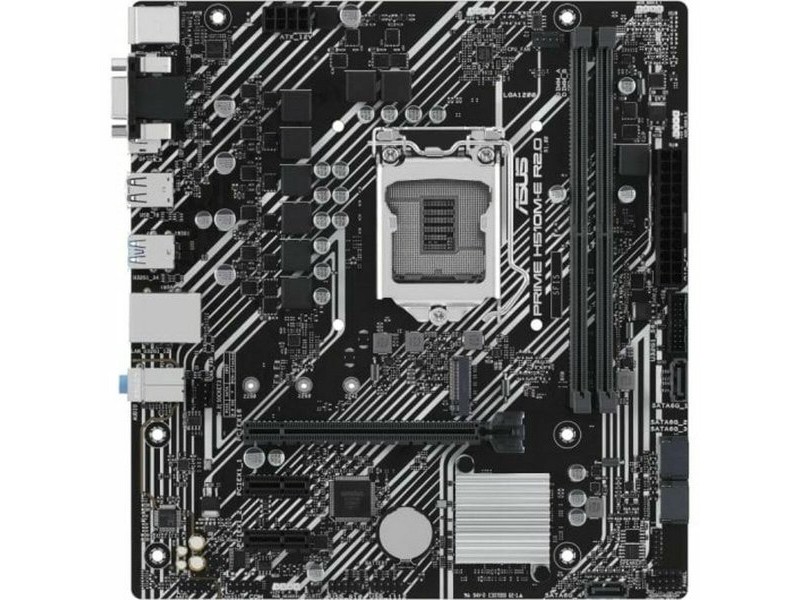 Дънна платка Asus 90MB1FQ0-M0EAY0 Intel H470 LGA 1200