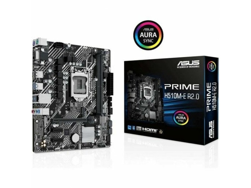 Дънна платка Asus 90MB1FQ0-M0EAY0 Intel H470 LGA 1200