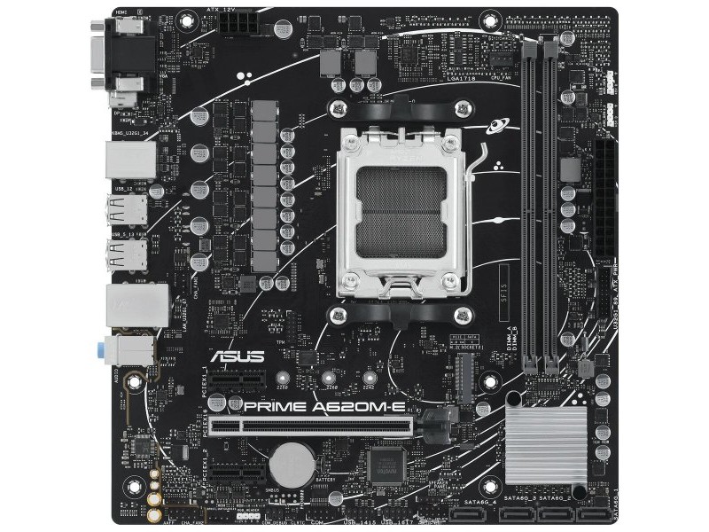 Дънна платка Asus 90MB1F50-M0EAYC AMD AM5 AMD