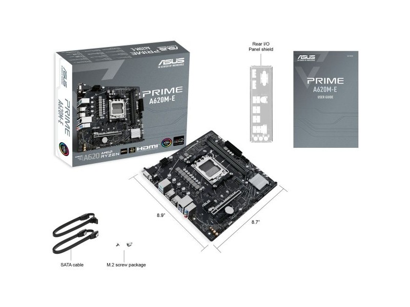 Дънна платка Asus 90MB1F50-M0EAYC AMD AM5 AMD