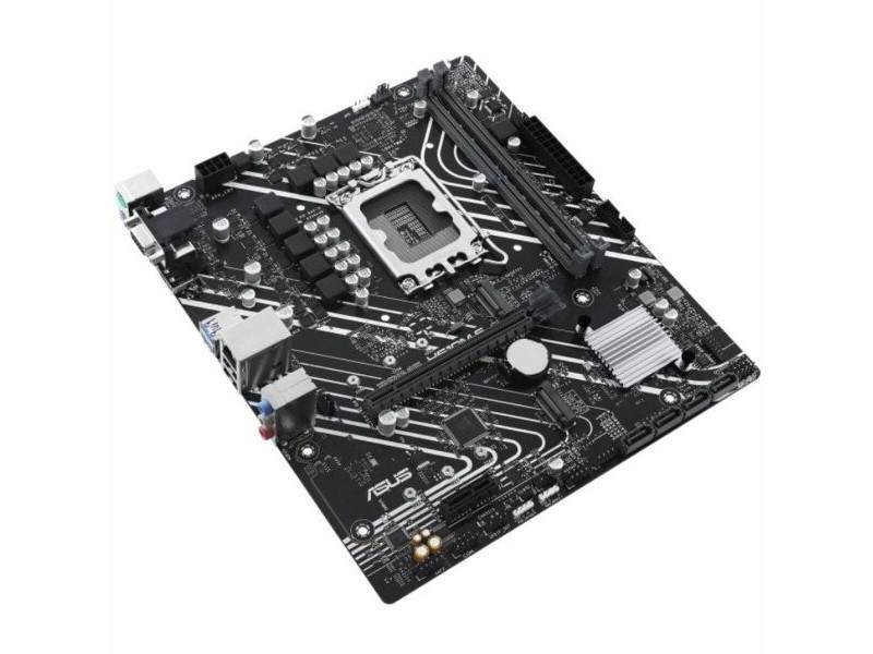 Дънна платка Asus 90MB1G10-M0EAYC H610 LGA 1700