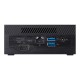 Мини компютър Asus 90MS02A1-M003J0 AMD Ryzen 5 5500U 8 GB RAM 256 GB SSD Мини компютър Asus 90MS02A1-M003J0 AMD Ryzen 5 5500U 8 GB RAM 256 GB SSD