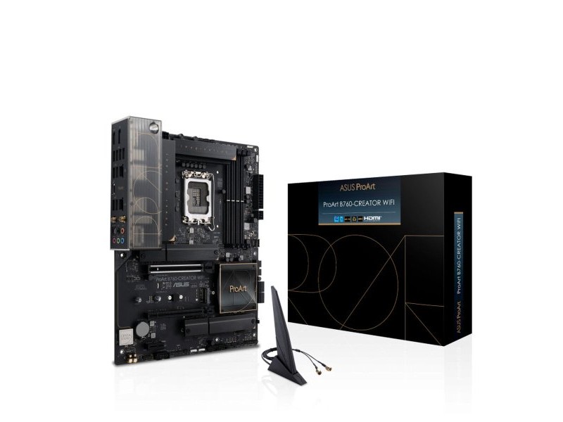 Дънна платка Asus LGA 1700