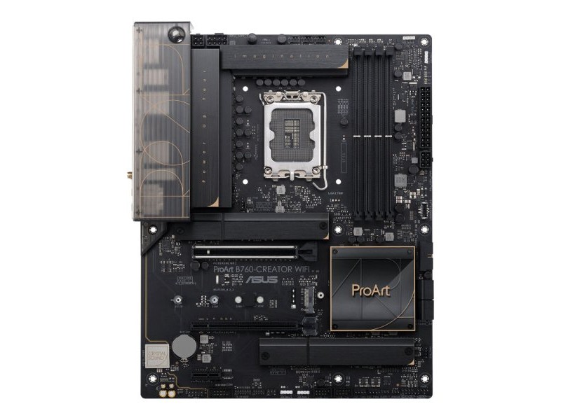 Дънна платка Asus LGA 1700