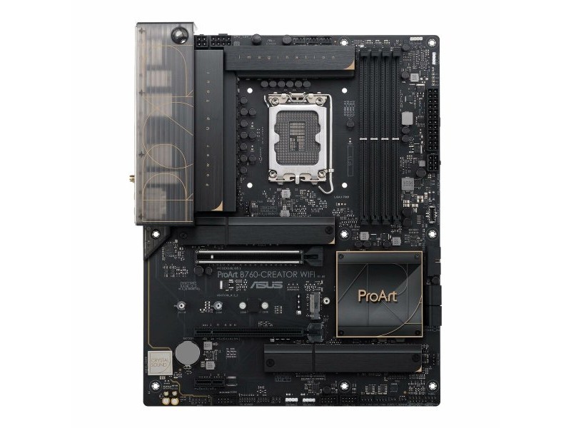 Дънна платка Asus LGA 1700