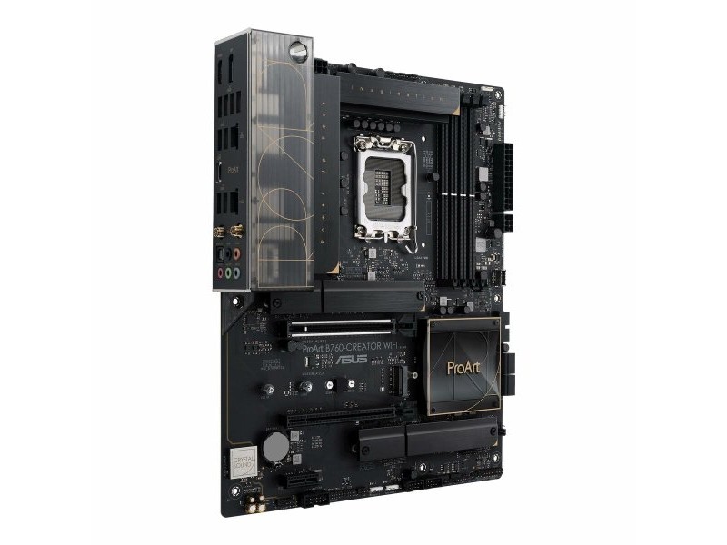 Дънна платка Asus LGA 1700