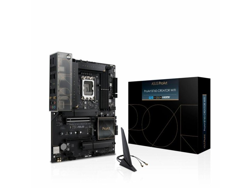 Дънна платка Asus LGA 1700