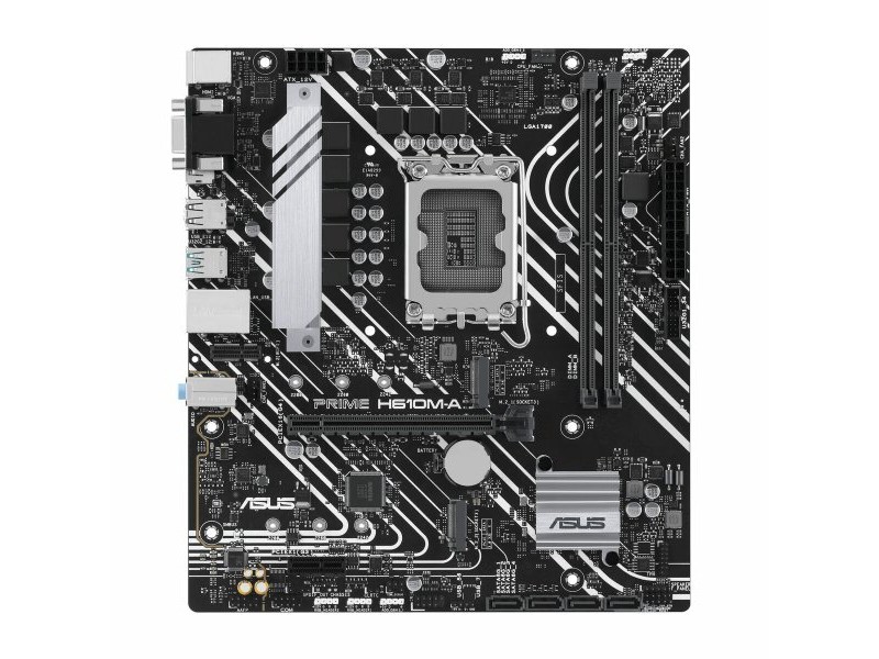 Дънна платка Asus PRIME H610M-A CSM INTEL H610 LGA 1700